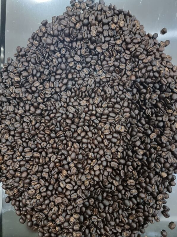 กาแฟขุนช่างเคี่ยน-คั่วเข้ม